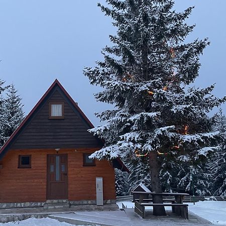 Bungalows Krstajić Žabljak Exterior foto