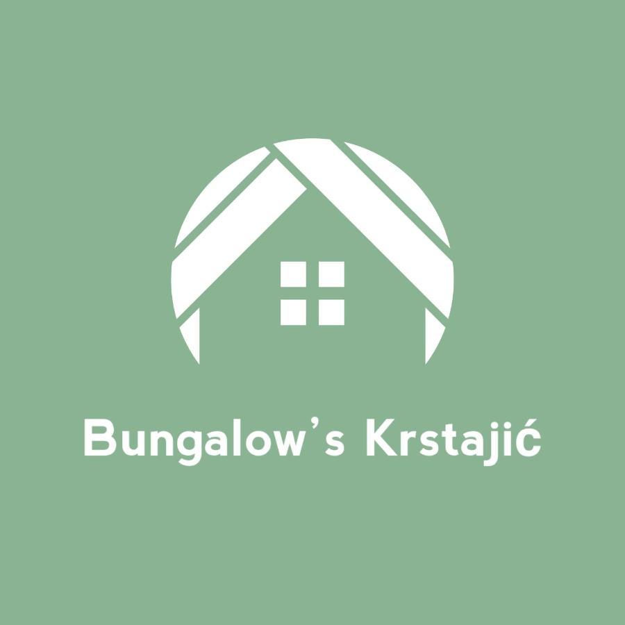 Bungalows Krstajić Žabljak Exterior foto